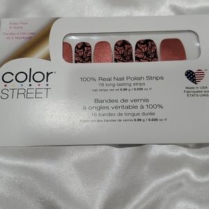 Color Street Wing It On